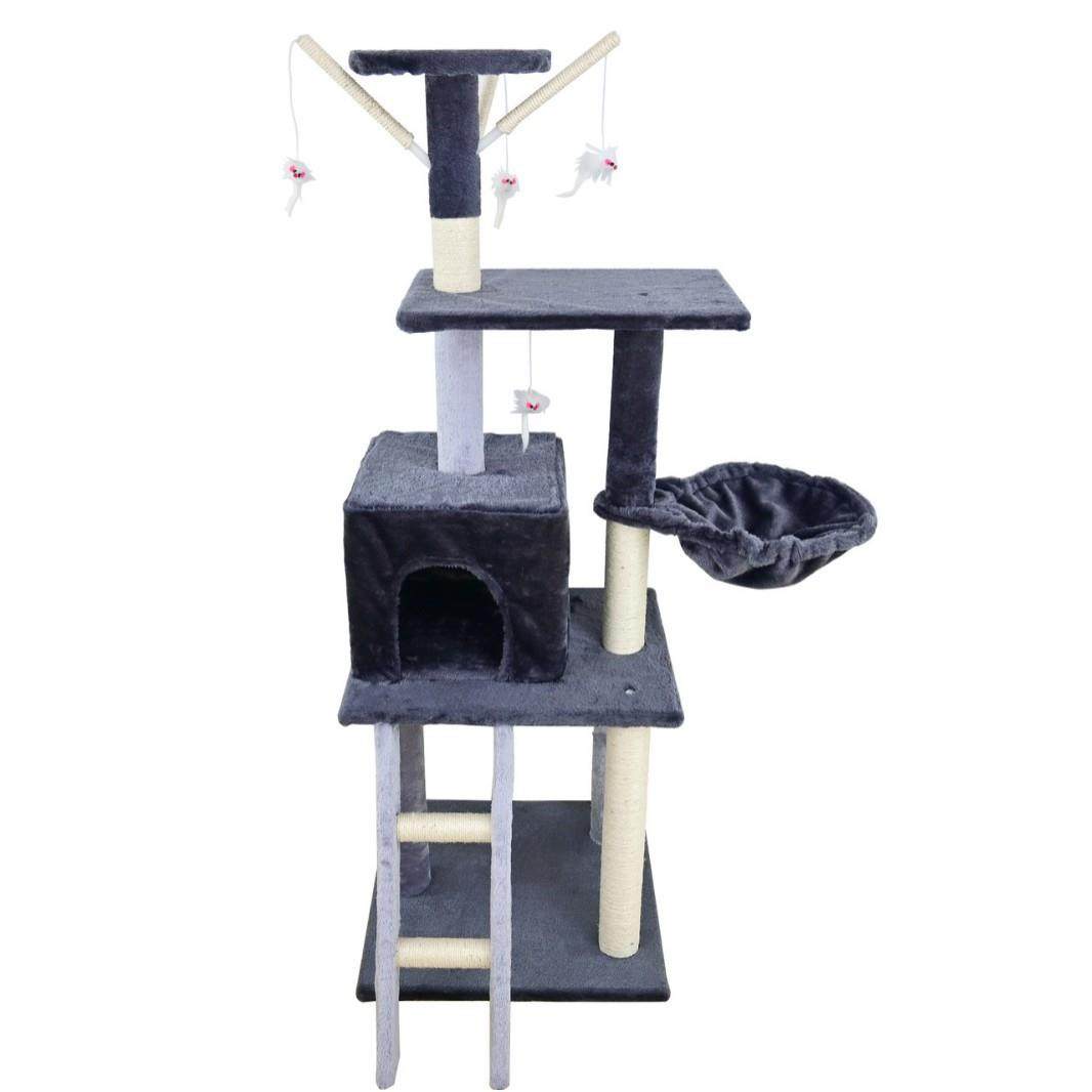 五层猫爬架猫窝剑麻柱一体式猫架子多跳台猫咪家庭玩具用品,宠物/宠物食品及用品,宠物智能玩具,淘宝优惠券,粉丝福利购,淘宝优惠卷