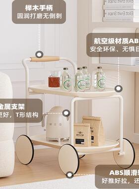 边几小推车可用移动xtc-xx-0你茶简易几家迷收纳创意小桌子阳台网