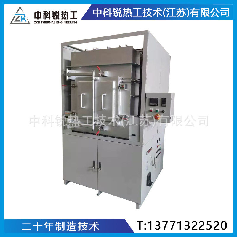 中科锐工业箱式电阻炉坚固耐用