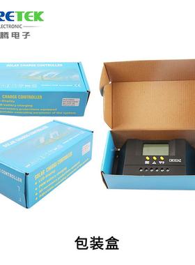 CM3024Z太能控制器30A充电液离显示控制器晶CM3024网可发电阳系统