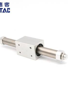 德客R亚MS40X5气01X00X848150X200X250X300*400*500*700无杆缸