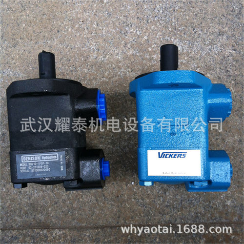 丹尼逊叶片泵  T6DC-038-012-1R00-C100
