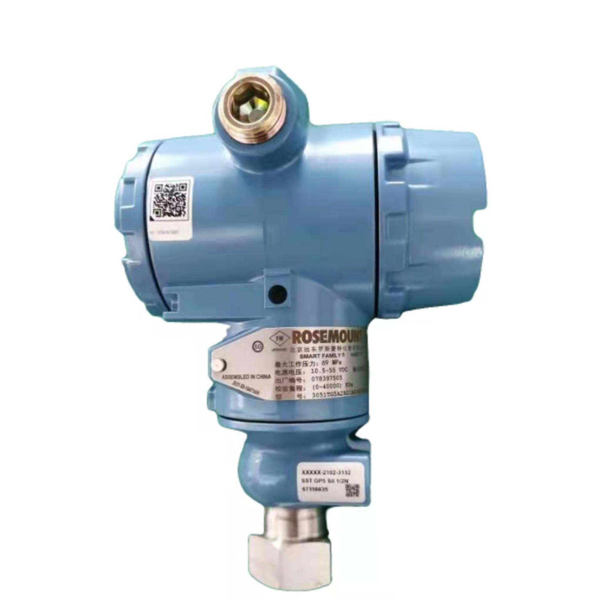 罗斯蒙特压力变送器051GP3A2B21A3B4M5H5装3R051原TG2UHSA2B21AM5