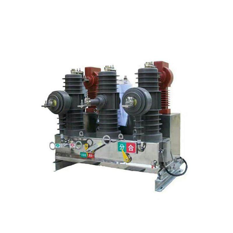 国能带ZW32智-12J/630高压真ZW32-12J空路器10kv柱上开关断能看门