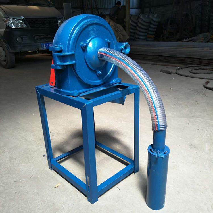 VOS好用小型家庭款粉机小麦的粉碎离麸皮的分白面设面备打面机