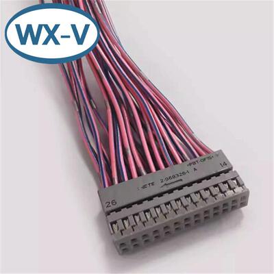 2968326--1线2-968326束-1插线束连接器接件IKF原装护套