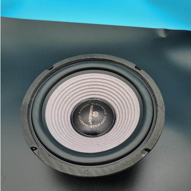 发烧级声8V寸超重低喇音叭低音炮双磁BJH铁喇叭8.5寸低音喇叭KT扬