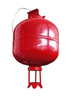 C及安齐励悬挂MOH式超细干粉灭火装置非压I贮P67型8公斤AFFX-T8-J