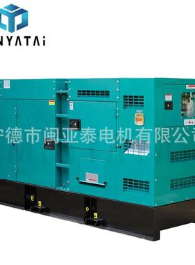低噪音玉柴30KW30W玉柴动油力柴发电机组YC4V55Z-0D2移动K户外千