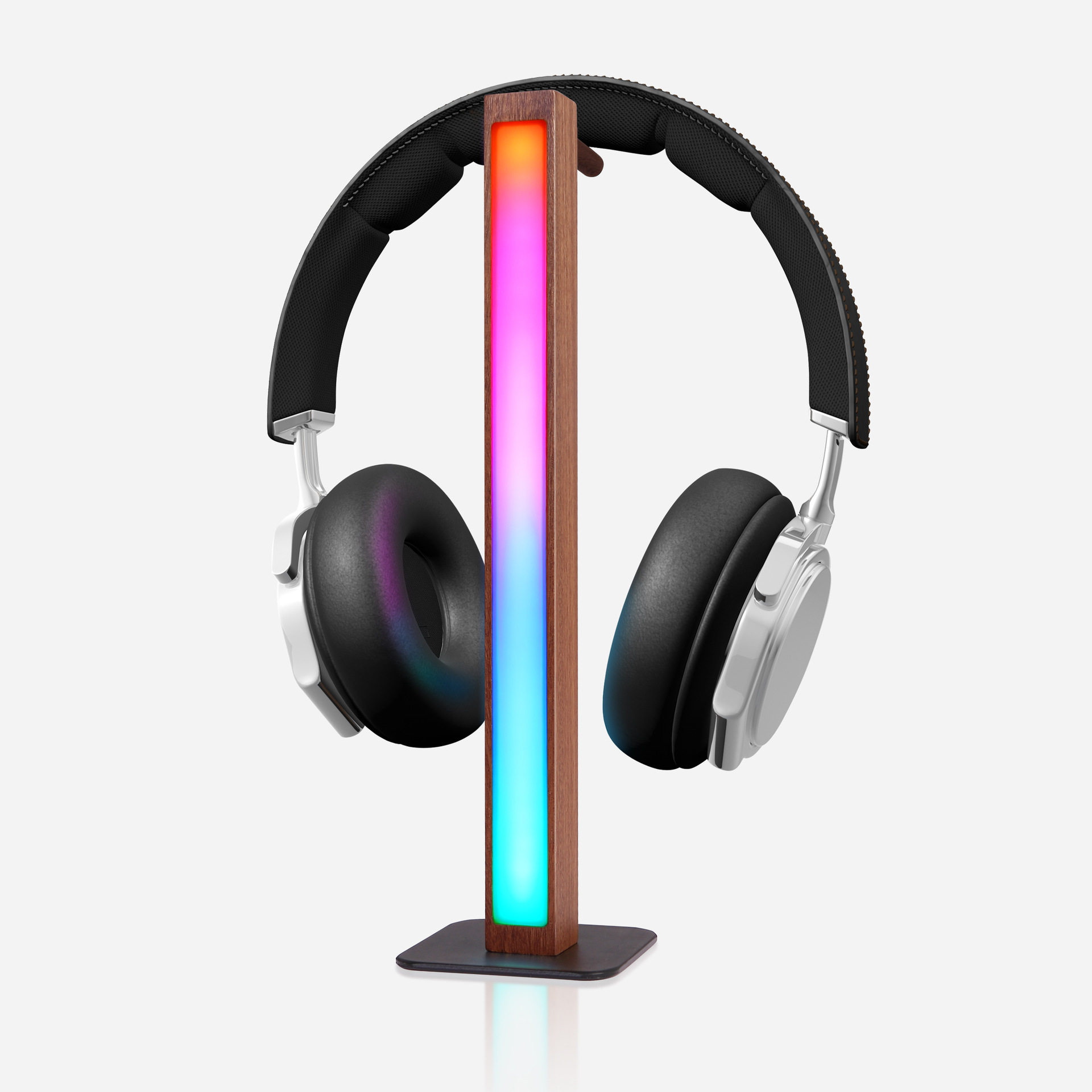 好棒实木声控拾音节奏氛围灯