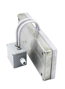 保温铸铝加热板接加线盒电热板HCAP-B热加板恒温热_铝板格美电热