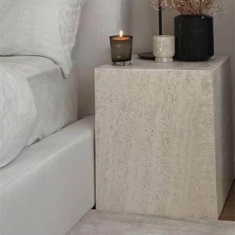 玄A1雕0L黄洞石塑台大理石电视柜装饰客厅底座落墩地大理F77S65H9