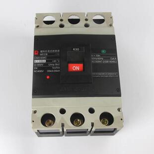 常RIV熟开关厂塑壳断器CM31-00M/L/33003P1路0A80A603A空气开关