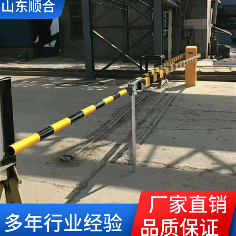 厂家销售铁路无人道口自动栏木机