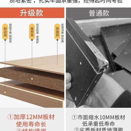 文件柜资料办柜公物室置柜木质矮柜带锁储收纳QNC柜子物柜办公桌