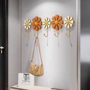 GU艺术挂钩挂衣户免打孔入5门架创SCV意收藏空间挂墙装饰品挂衣钩