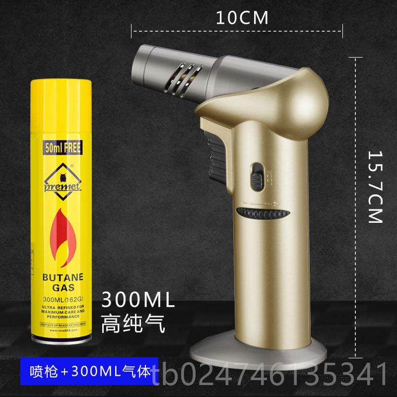 正品喷打火机焊防风气体点艾灸点艾条专用充气直枪冲雪茄高枪温点,ZIPPO/瑞士军刀/眼镜,充气打火机,淘宝优惠券,粉丝福利购,淘宝优惠卷