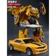 正品 擎天柱大黄蜂汽车机器金人之模型 儿童变形具男玩孩金刚合正版