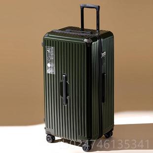 正品超大容皮量行李箱特大女号拉杆箱男旅行箱学生0大码密码轻箱