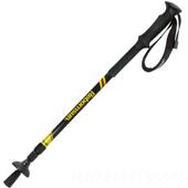 正品 伸鲁滨逊征 途碳纤维登棍山杖户外徒步爬山拐三节征内锁缩超