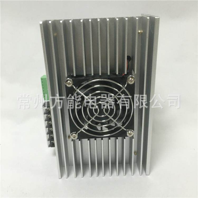 3HE2254ML三相交流步进电机驱动器交流220V数字驱动器绣花机