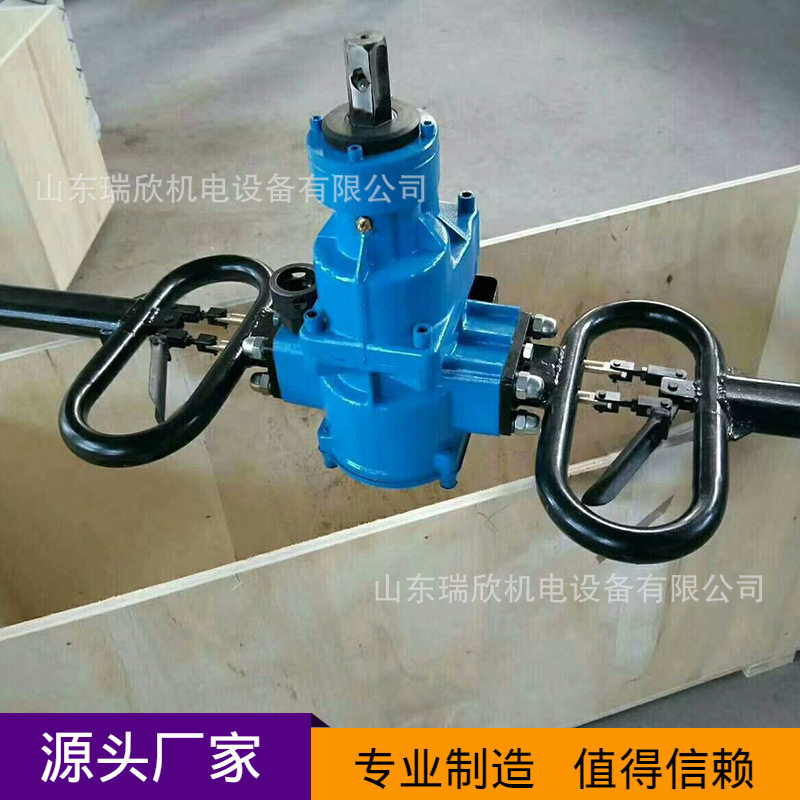 矿用防突架柱手持钻机ZQSJ90