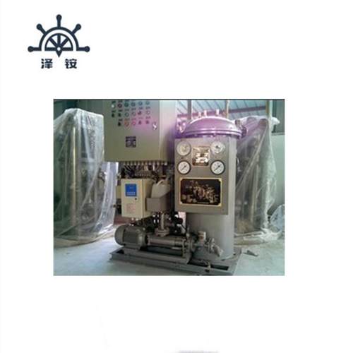 ZYFM-1.0船用油水分离器舱底离器ZYFM-0.1/0.25/0.5油离油水分离