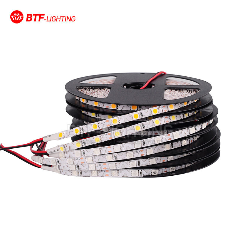 12V高亮S型可弯LED灯带