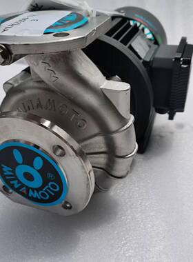 YLF80-18卧式不锈钢材质饮料增压泵惠州沃德半开叶轮管道离心泵