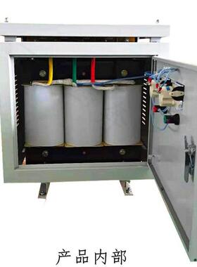 660v480v400v转380v变220v200三相干式变压器80KVA25KW15/63kva4