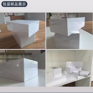 全自动L型封切机玩具盒套袋L型封切机450型餐具热收缩膜包装机