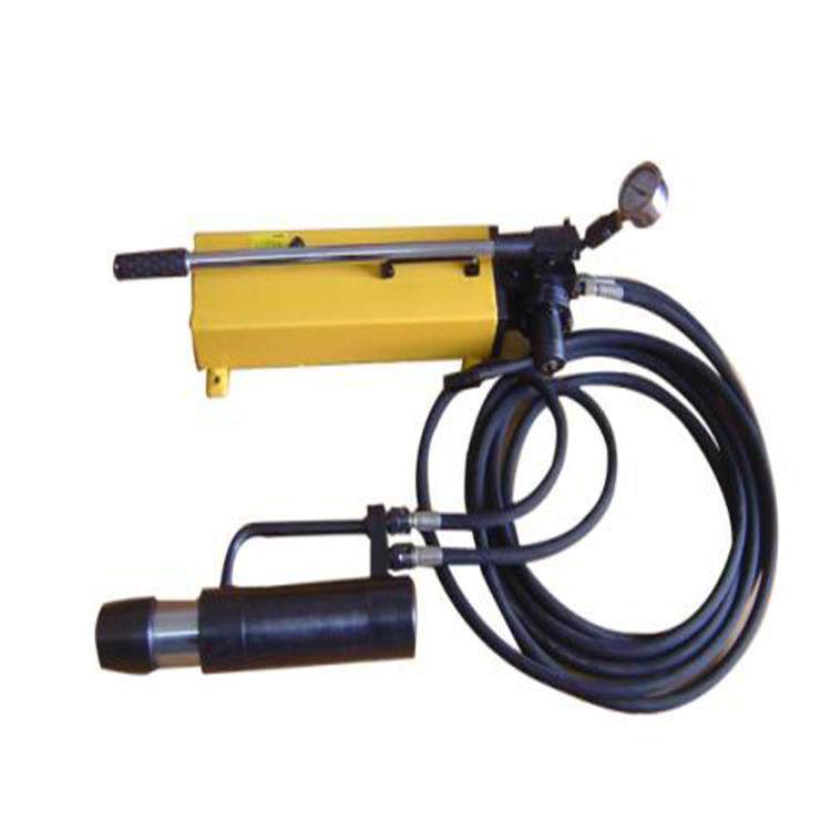 手动锚索搅拌器MQS22-350手动锚索张拉机具螺纹钢建筑螺栓