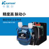 KCM ODM带驱动控制板可旋钮调速微型步进电机蠕动泵模组