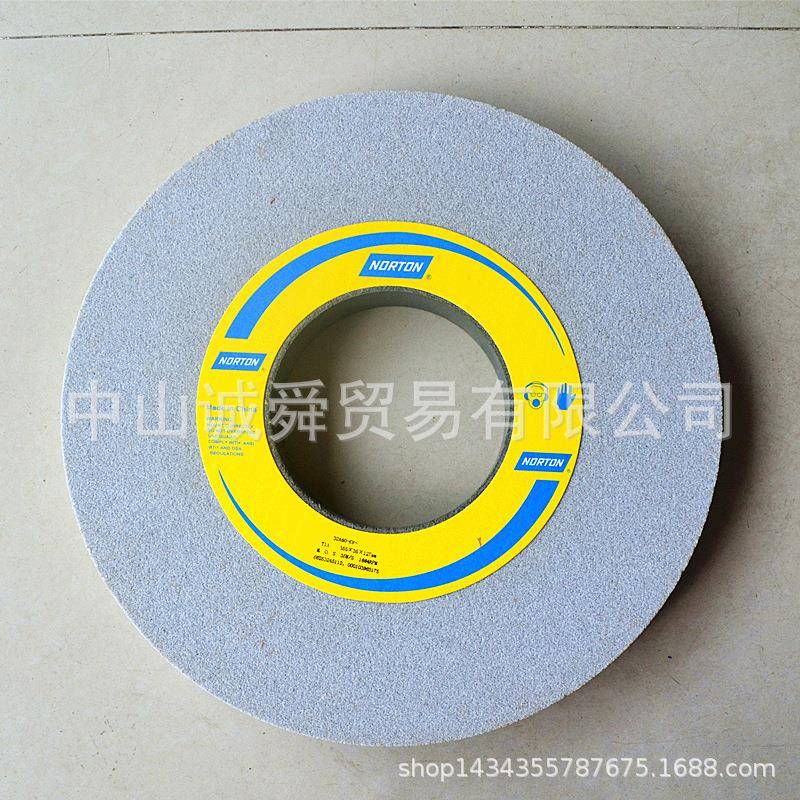 上圣班单刚玉磨不海锈钢的专戈用晶砂轮片AKYSL**mm
