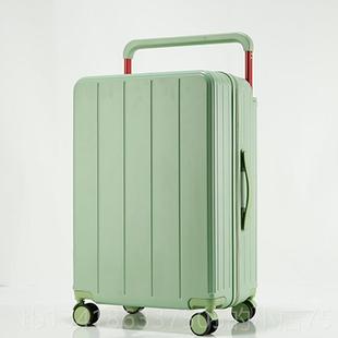 正品 可来图定制loo礼宽杆女g结实耐用行李箱订制品拉男大 2024新款