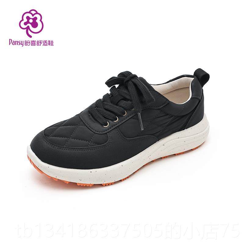 正品Pns鞋y盼a喜女百运搭防滑鞋轻便舒适透气户外动休闲鞋2025年