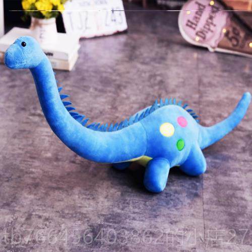 新款恐孩龙毛绒玩公具梁布娃娃仔睡觉龙抱枕动物玩偶男儿童圣诞节