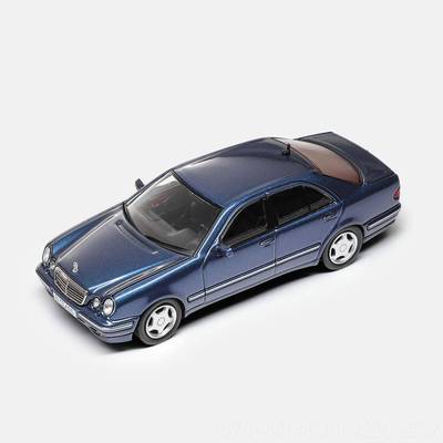 新款奔驰200 45SEL E4320 AMG 6Maxwell及物 1:仿真合金汽车模型