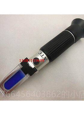 新款手持折光仪蜂蜜波度计蜂蜜浓度计度计糖式蜂蜜浓度测量仪检美