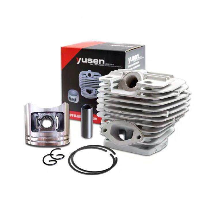 宇森油锯汽气缸总ZTP58原厂双扫气缸缸套伐成锯木锯油通用配件