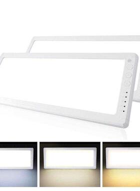 房车12v24V吸顶灯LED车阅读灯带BCU开三色车触控床内灯内改关装其