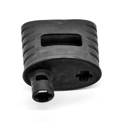 丁晴盾芦构机吊橡胶套葫钩组合皮套各种吊防索尘保护套制作硅DYZ