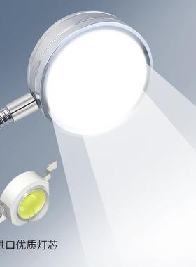 LED机床工作灯2220v强磁明吸数控车铣床灯2XVG4v冲床机械高亮照灯