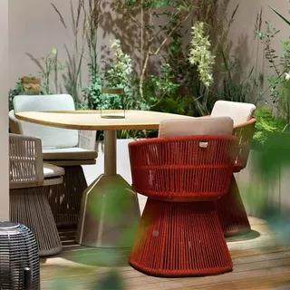 户椅XT0815桌庭院编织藤休闲花园阳台外室外露台铝椅合金休闲单人,商业/办公家具,商用藤编家具,淘宝优惠券,粉丝福利购,淘宝优惠卷