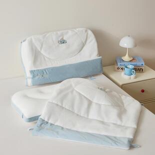 双层枕枕芯可拆LOK卸牵枕头枕2025新款芯小引毯子枕头成人家巾用