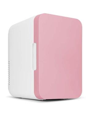 8781升车载迷你冷暖小冰箱车家两用冷藏箱能小型宿用舍家冰箱不冷