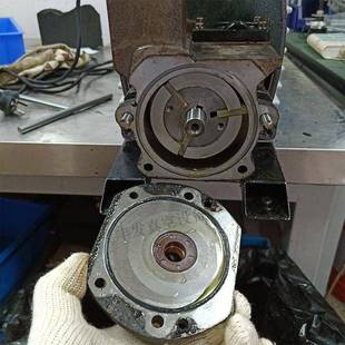 D60封C油旋D片真空泵维 D40C 德国Leybold莱0宝真空泵16CFSC D3C