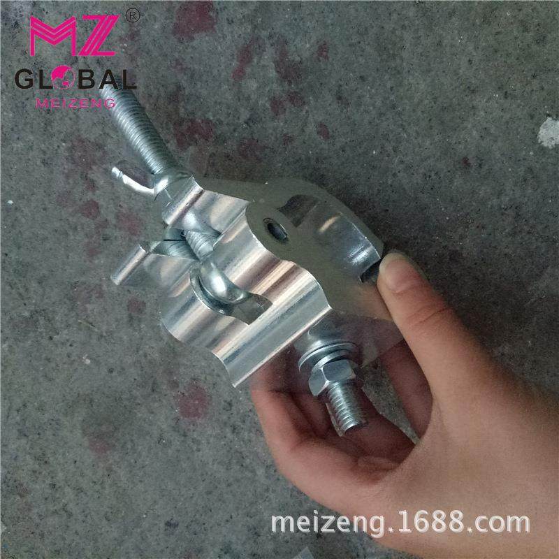 万向扣夹扣锁扣连接/铝合金管紧固件配件0-36夹mm手管径FBF脚架3