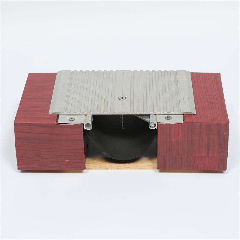 现货地面盖TM变设形缝F509TM楼面转角不锈钢建筑伸缩缝F板抗震计