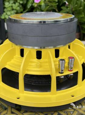 双磁冲程1寸12843寸15寸汽长车低音0炮喇叭低重音低音单元